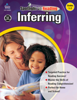 Carson Dellosa Inferring, Grades 1 - 2 Resource Book 1609964896 Book Cover