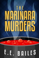 The Marinara Murders B0D3DXSTD4 Book Cover