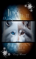 La meute du Glacier: Léo & Pamela - Seconde génération 2959095731 Book Cover