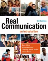 Real Communication: An Introduction 0312248482 Book Cover