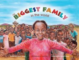 The Biggest Family in the World: The Charles Mulli Miracle 198892801X Book Cover