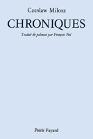 Chroniques 2213025495 Book Cover