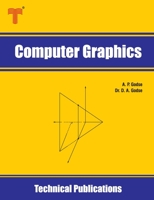 Computer Graphics: Concepts and Algorithms 9333223347 Book Cover