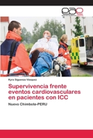 Supervivencia frente eventos cardiovasculares en pacientes con ICC 6202129441 Book Cover