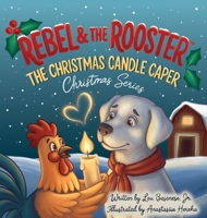 The Christmas Candle Caper : A Heartwarming Christmas Story About Faith, Kindness, and the True Meaning of the Season 1969377380 Book Cover