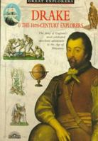 Drake and the Elizabethan Explorers (Snapping Turtle Guides: Great Explorers) 0764105329 Book Cover