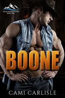 Boone (Wild River Ranch) B0DTXVHHJL Book Cover