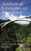 Analytical Estimates of Structural Behavior 0367381702 Book Cover