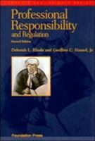 Professional Responsibility and Regulation, (Concepts & Insights) 1599411423 Book Cover