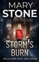Storm's Burn 1972290401 Book Cover