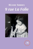 9 rue La Folie (French Edition) B0DPNMZJK1 Book Cover