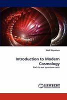 Introduction to Modern Cosmology: Back to our quantum roots 3838335899 Book Cover