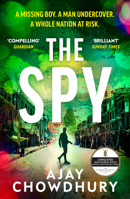 The Spy 1529931738 Book Cover