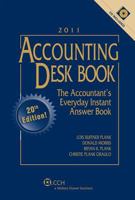 Accounting Desk Book, 2011 0808024930 Book Cover