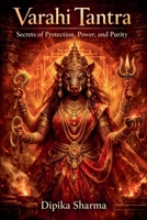 Varahi Tantra: Secrets of Protection, Power, and Purity B0GF218STT Book Cover