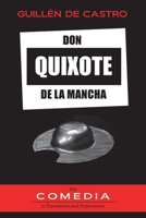 Don Quixote de la Mancha (UCLA Center for 17th- And 18th-Century Studies) (Spanish Edition) 1588714098 Book Cover