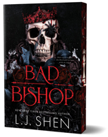 Bad Bishop 1464252041 Book Cover