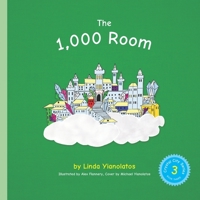 The 1,000 Room: Crystal City Series, Book 3 1979434891 Book Cover