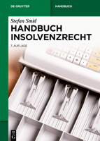 Handbuch Insolvenzrecht 3110270927 Book Cover