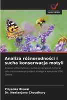 Analiza róznorodnosci i sucha konserwacja motyli (Polish Edition) 6200676860 Book Cover