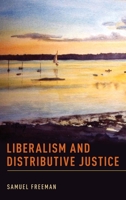 Liberalism and Distributive Justice 0190699264 Book Cover