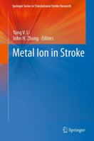 Metal Ion in Stroke 1441996621 Book Cover