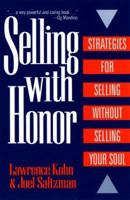 Selling with Honor 0425157040 Book Cover