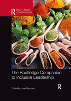 The Routledge Companion to Inclusive Leadership 1032172800 Book Cover