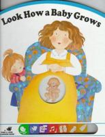 Look How a Baby Grows (Poke and Look) 0448424029 Book Cover