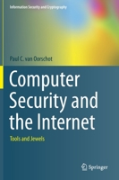Computer Security and the Internet: Tools and Jewels 3030336484 Book Cover