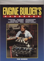 Engine Builder's Handbook 1557882452 Book Cover