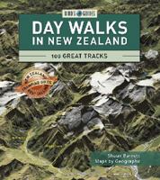 Day Walks In New Zealand (Bird's Eye Guides) 1877333670 Book Cover