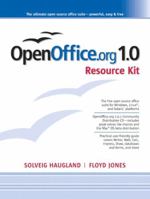 OpenOffice.Org 1.0 Resource Kit 0131407457 Book Cover