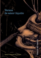 Versos de amor líquido (Spanish Edition) 8410928612 Book Cover