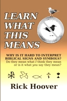 Learn What This Means 1387597086 Book Cover