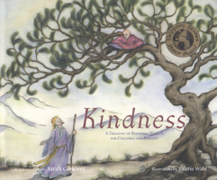Kindness: A Treasury of Buddhist Wisdom for Children and Parents (The Little Light of Mine Series) 091005567X Book Cover