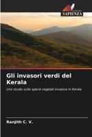 Gli invasori verdi del Kerala (Italian Edition) 6207981715 Book Cover