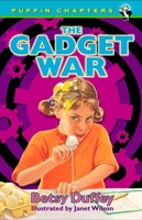 The Gadget War 0141307080 Book Cover