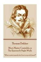 Blurt, Master Constable (Benediction Classics) 1785437461 Book Cover
