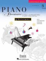 Piano Adventures Christmas Book, Level 2A 1616771399 Book Cover