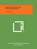 Vernalization and Photoperiodism 1014487447 Book Cover