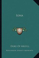 Iona 0548318697 Book Cover