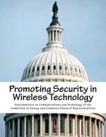 Promoting Security in Wireless Technology 1983978639 Book Cover