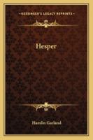 Hesper 1162778520 Book Cover