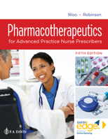 Pharmacotherapeutics For Advanced Practice Nurse Prescribers 0803638272 Book Cover
