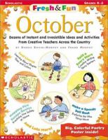 Fresh & Fun: October (Grades K-2) 0439215722 Book Cover