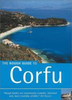 The Rough Guide to Corfu 1 (Rough Guide Mini Guides) 1843530384 Book Cover
