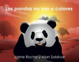 Los pandas no son a colores 0692970185 Book Cover