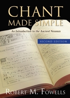 Chant Made Simple 155725253X Book Cover