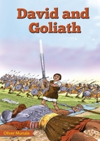 David and Goliath 9966479015 Book Cover